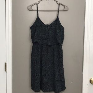 H&M Polkadot Dress